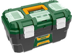 Jadever Βαλίτσα Εργαλείων Πλαστική 400657 Jadever Βαλίτσα Εργαλείων Πλαστική 400657