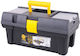 Vorel Pro Hand Tool Case Plastic Dimensions: W41.5xD22.6xH20cm