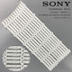Sony LED Backlight Μπάρες KDL-46R450A