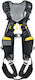 Petzl European Version Gesamt-Sicherheitsgurt Schwarz