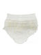 Biyo Cute With Lace Παιδικό Βρακάκι Εκρού