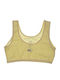Biyo Cherries Kids' Bralette Yellow