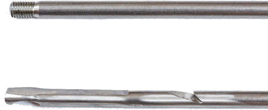 Xifias Sub Speargun Shaft Tahiti with Notches / with Thread 7mm / 70cm
