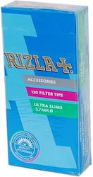 Rizla Ultra Slim 120 Φιλτράκια Rizla Ultra Slim 120 Φιλτράκια