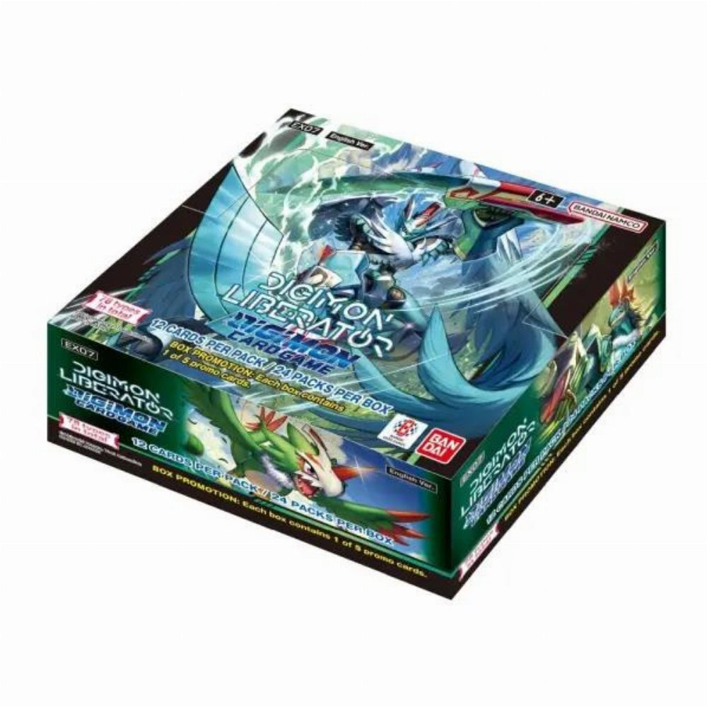 digimon ps1 card game Digimon Vital Brace BE 25th Anniversary Set main image 1
