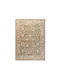 Tzikas Carpets Pera 68867-110 Rug Rectangular with Fringes Beige