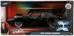 Jada Toys Car Fast and Furious Fast & Furious 1970 Dodge Charger For 8+ Years Jada Toys Car Fast and Furious Fast & Furious 1970 Dodge Charger For 8+ Years