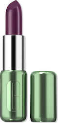 Clinique Pop Shine Lippenstift Satin Brombeere ...