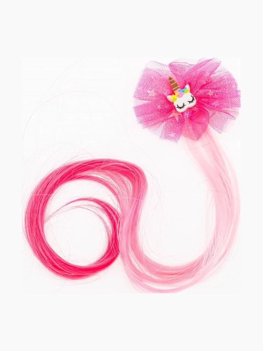 Kids Hair Clip Unicorn
