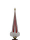 Weihnachtsdekoration Baum 13cm Mehrfarbig