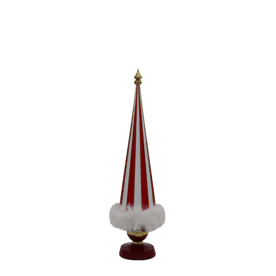 Weihnachtsdekoration Baum 13cm Mehrfarbig