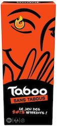 Hasbro Board Game Taboo for 4+ Players 18+ Years (FR)