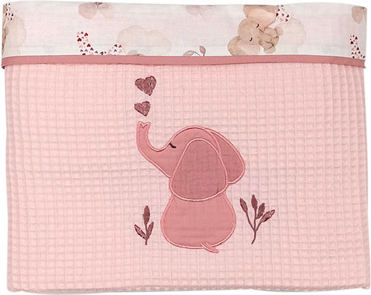 Baby Star Wickeltuch Für Kinderzimmer 75x100cm