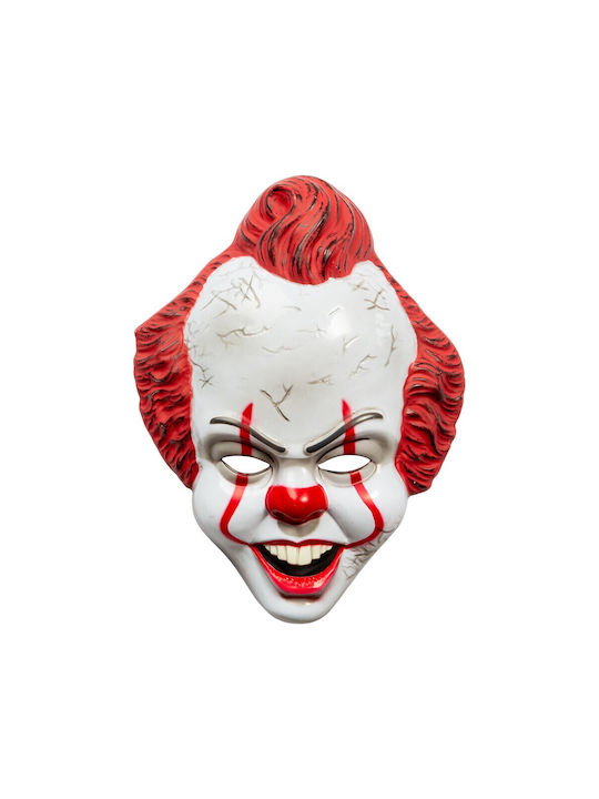 Masca de Halloween Joker It Pennywise 97034