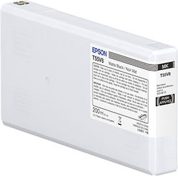 Epson T55W8 C13T55W800 Original Tintenpatronen für Tintenstrahldrucker Schwarz