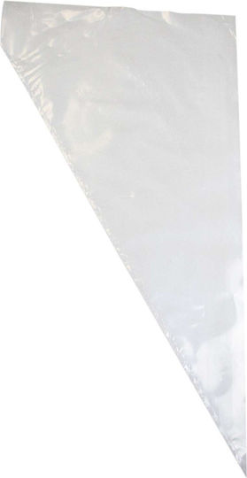 Disposable Plastic Pastry Bags 100 Pieces