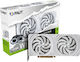 Palit GeForce RTX 4070 12GB GDDR6 White OC Graphics Card