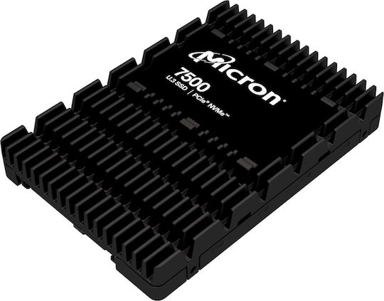 Micron 7500 PRO SSD 1.9TB 2.5 Zoll mit PCI Express 4.0 Schnittstelle