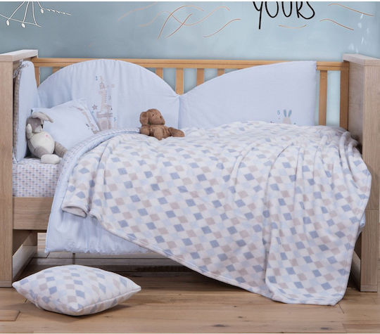 Nef-Nef Homeware Κουβέρτα Rhombus Nef-Nef Homeware Κουβέρτα Rhombus