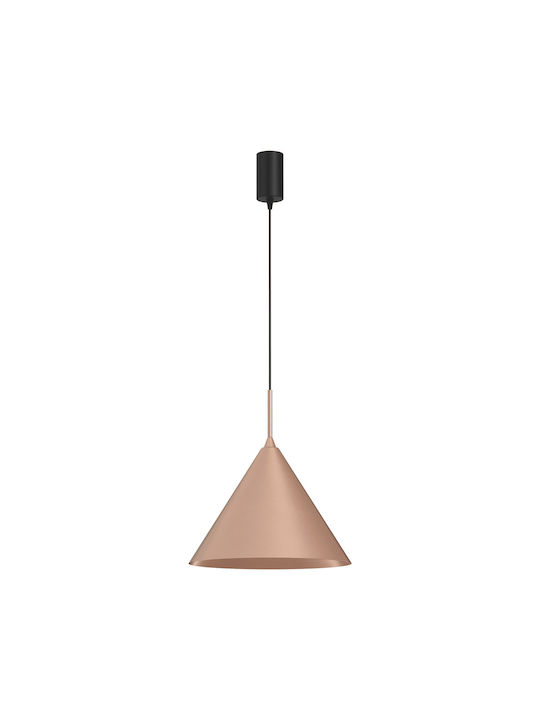 Milagro Pendant Light Pink