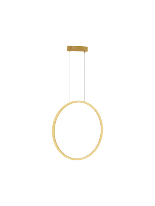 Milagro Pendant Light LED Gold