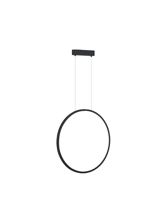 Milagro Pendant Light LED Black