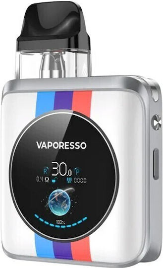 Vaporesso XROS 4 Nano Pod-Bausatz 3ml mit eingebauter Batterie 1350mAh Race Track
