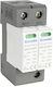 Elmark 2-Poles Inspired T2 Panel Lightning Protection 40kA