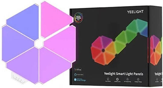 Yeelight Smart Φωτιστικό Smart Light Panels LED RGB