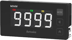 Autonics Βολτόμετρο Ηλεκτρολογικού Πίνακα 01.034.0359