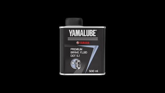 Yamaha Υγρά Φρένων DOT 5.1 0.5ml