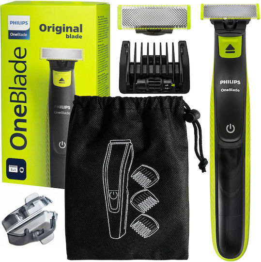 Philips Oneblade Razor Qp2724/20 + Shaver Bag