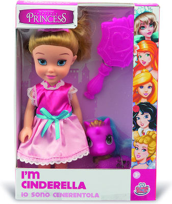 Giochi Preziosi Doll Cinderella 15cm.