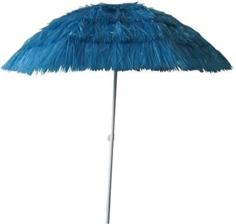 Strend Pro Wakiki Umbrelă Pliabilă Plajă Diametru 1.8m Albastră