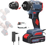 Drill Driver Battery Brushless 21V