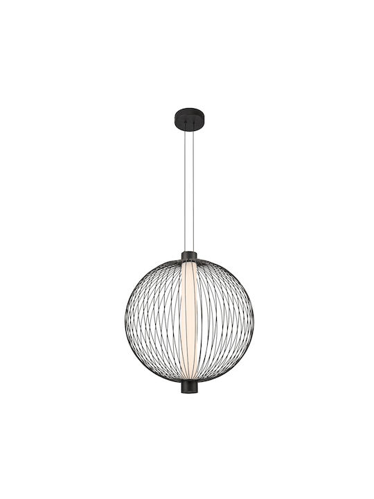 Milagro Pendant Light LED Black