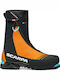 Scarpa Tech Hd Ανδρικά Ορειβατικά Μποτάκια Μαύρα
