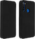 Klassische Edition Standhülle Kartenfach Xiaomi Redmi Note 8 Note 8t – Schwarz