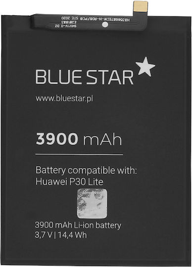 Replacement Battery Huawei P30 Lite Mate 10 Lite 3900mAh Blue Star Black