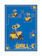 Disney Kids Synthetic Rug Walle 140x200cm