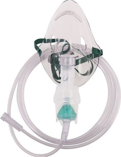 Matsuda Adult Nebulizer Mask 2.10m