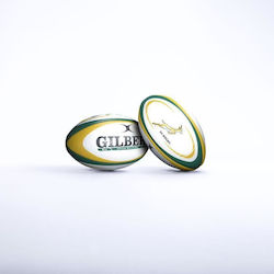 Gilbert Rugby Ball White