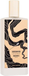 Memo Paris Graines Vagabondes Sherwood Eau De Parfum 75 Ml Unisex Memo Paris Graines Vagabondes Sherwood Eau De Parfum 75 Ml Unisex