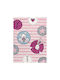 Beauty Home Kids Synthetic Rug Yolo Art 9501 133x190cm