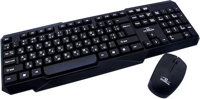 Esperanza TK108 Wireless Keyboard & Mouse Set