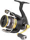 Daiwa Crossfire AI LT Fischrolle für Spinnfischen 2500