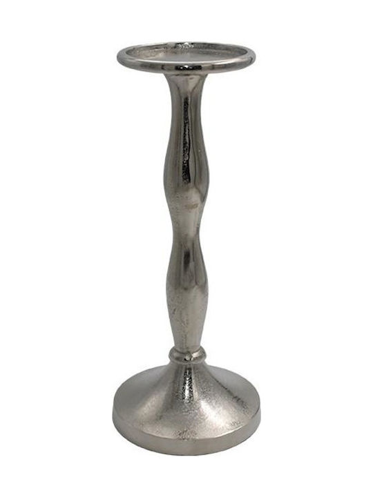 Fylliana 9664 Candle Holder Metal in Silver Col...