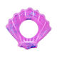 Inflatable Shell Swim Ring 90cm 150144 Pink