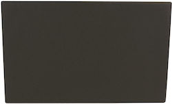 Spadi Desk Pad Leather Black