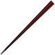 Essstäbchen Handgefertigt Holz Lackiert Rot 22,5 cm 2 Stk Kenro